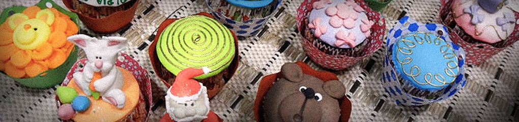 Tudo para sua confeitaria